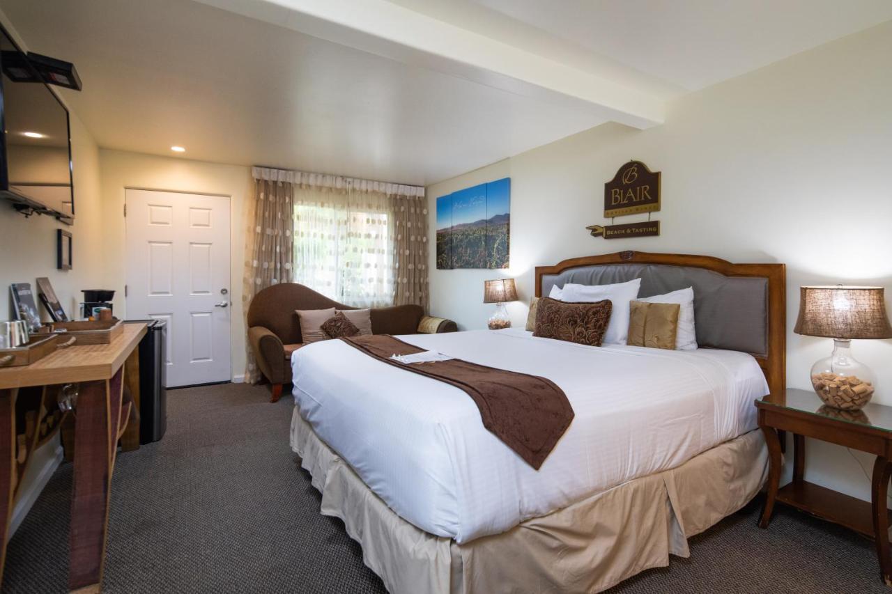 The Vendange Carmel Inn & Suites Exteriör bild