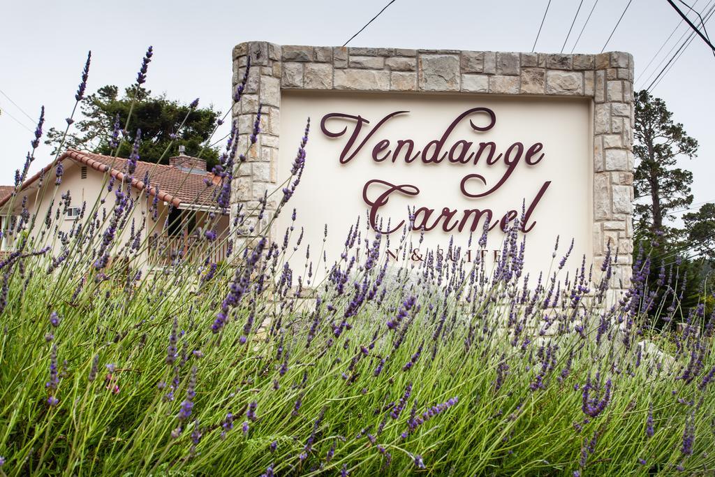 The Vendange Carmel Inn & Suites Exteriör bild